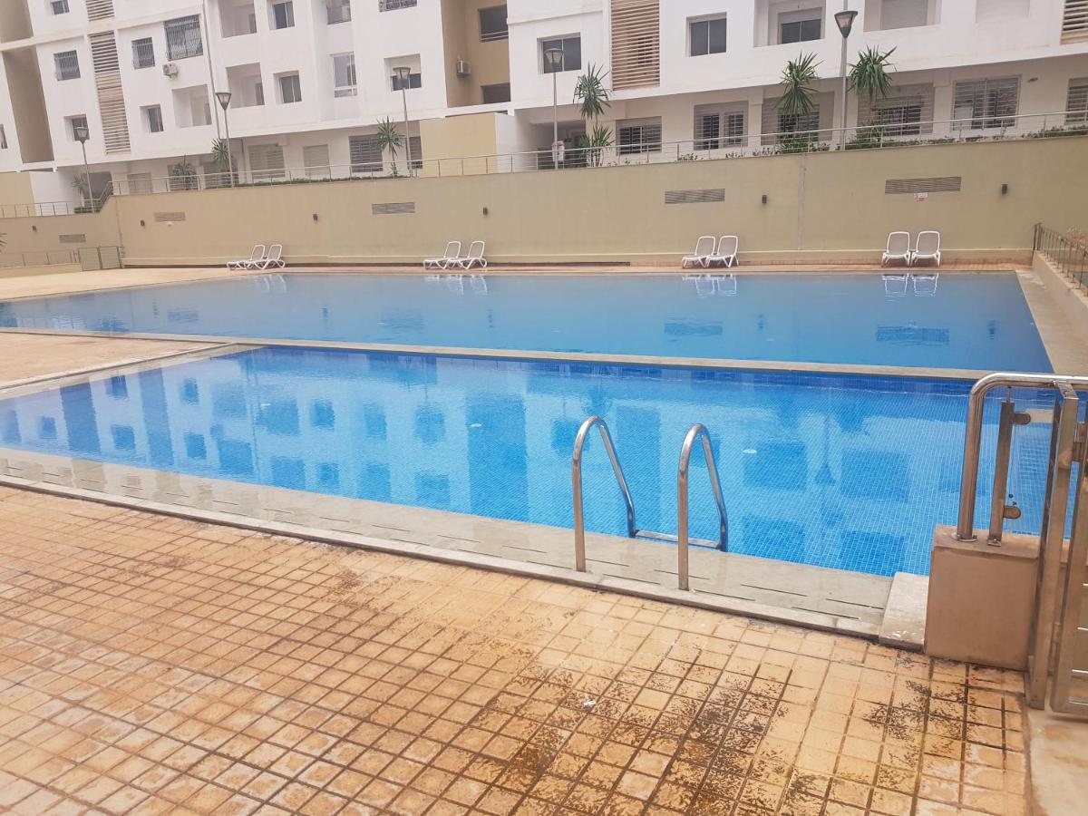 Appartement Islane G26 Agadir Kültér fotó